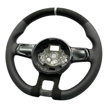 VW UP Skoda CITIGO Seat Mii new beetle Lenkrad neu Beziehen